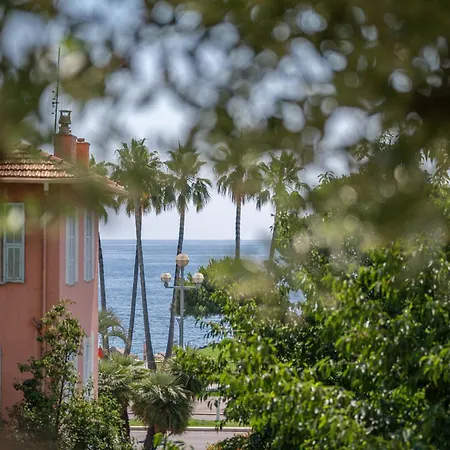 Relaxation 2 Steps From The Sea - Terrace / View Apartament Nicea