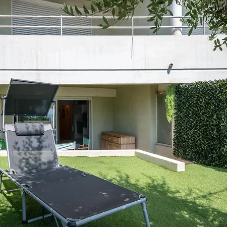 Relaxation 2 Steps From The Sea - Terrace / View Apartment *