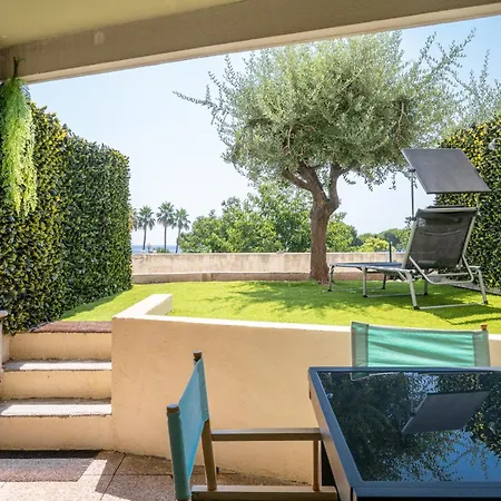 Relaxation 2 Steps From The Sea - Terrace / View Apartment