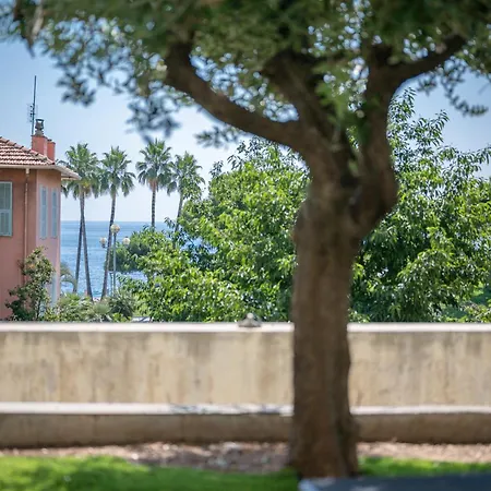 Relaxation 2 Steps From The Sea - Terrace / View Apartment Nizza