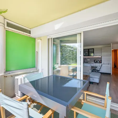Apartament Relaxation 2 Steps From The Sea - Terrace / View *